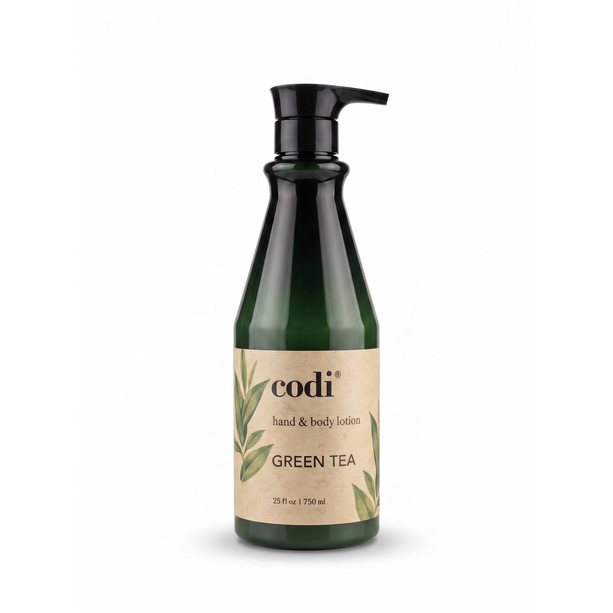 Codi Green Tea Hand & Body Lotion (25 fl. oz.)