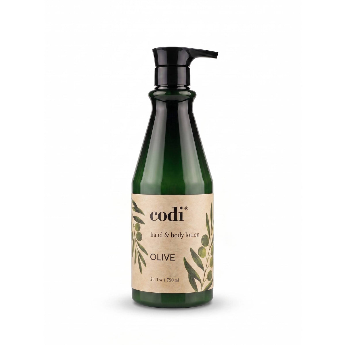 Codi Olive Hand & Body Lotion (25 fl. oz.)