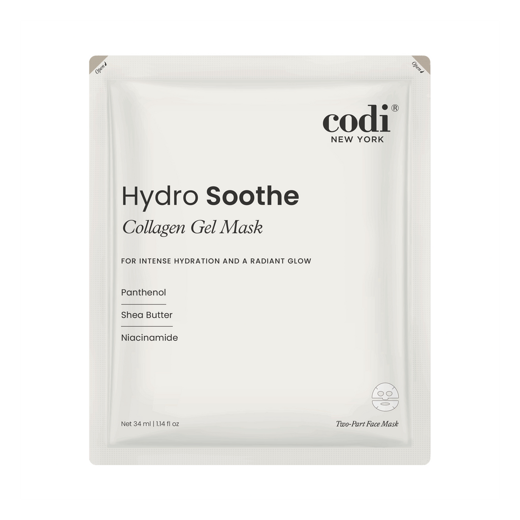 Collagen Gel Mask - Hydro Soothe (4 Sheets)