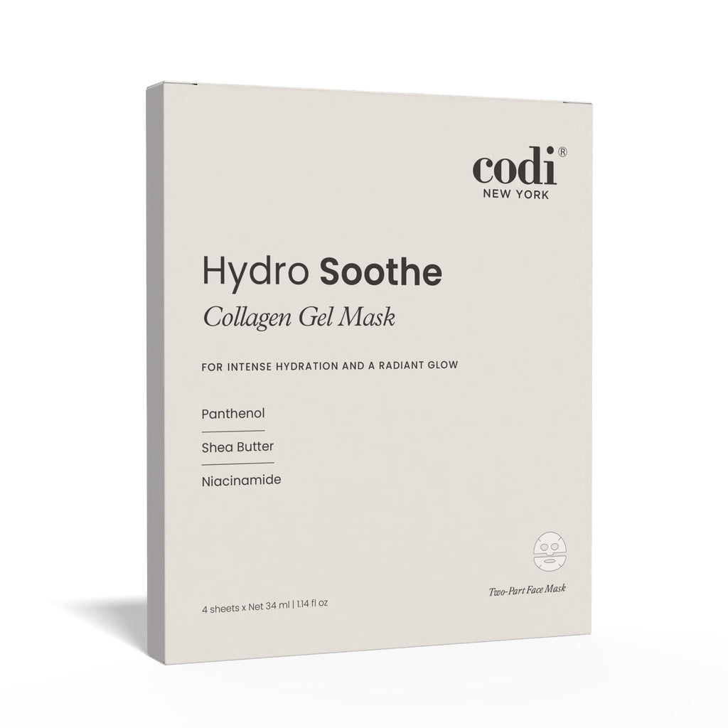 Collagen Gel Mask - Hydro Soothe (4 Sheets)