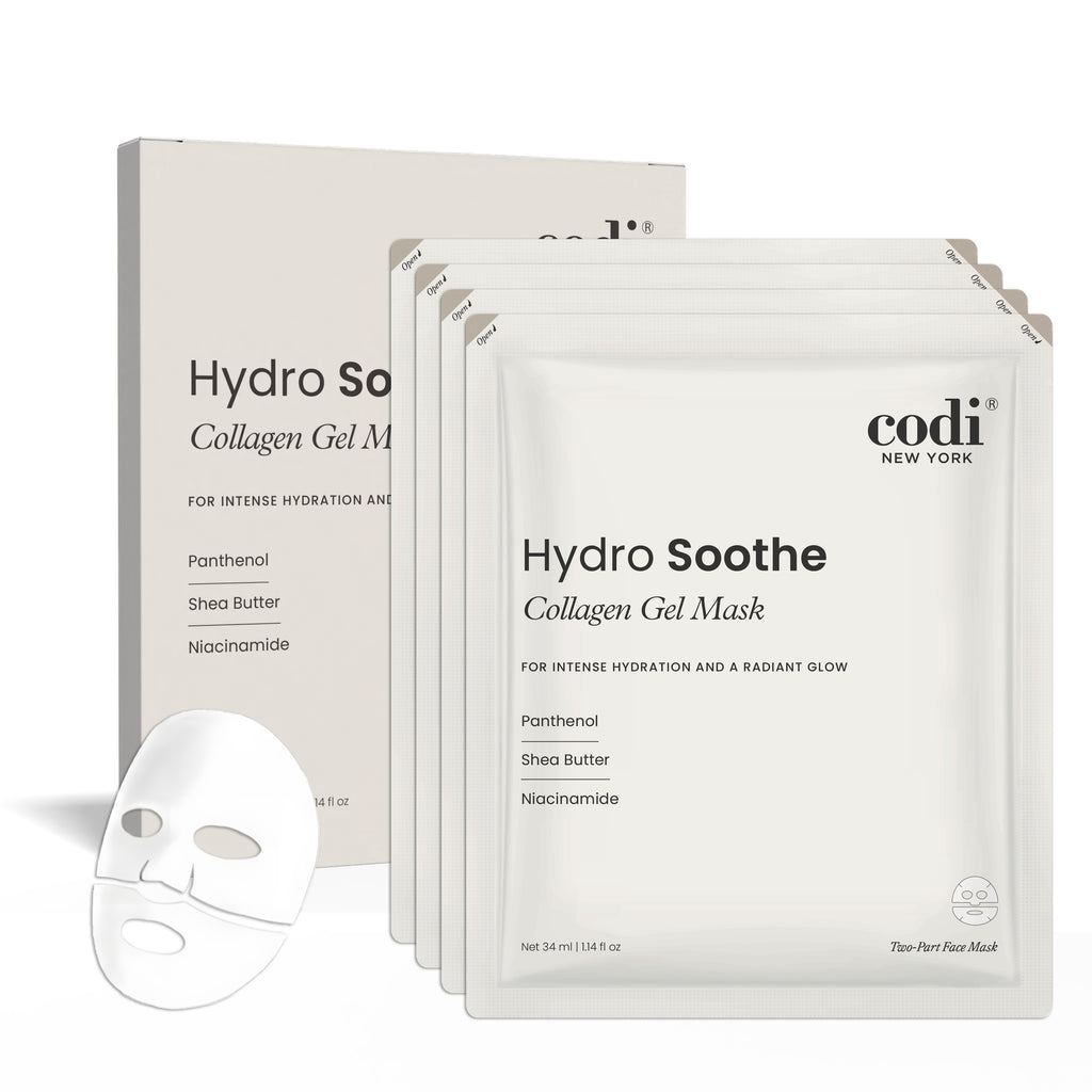 Collagen Gel Mask - Hydro Soothe (4 Sheets)