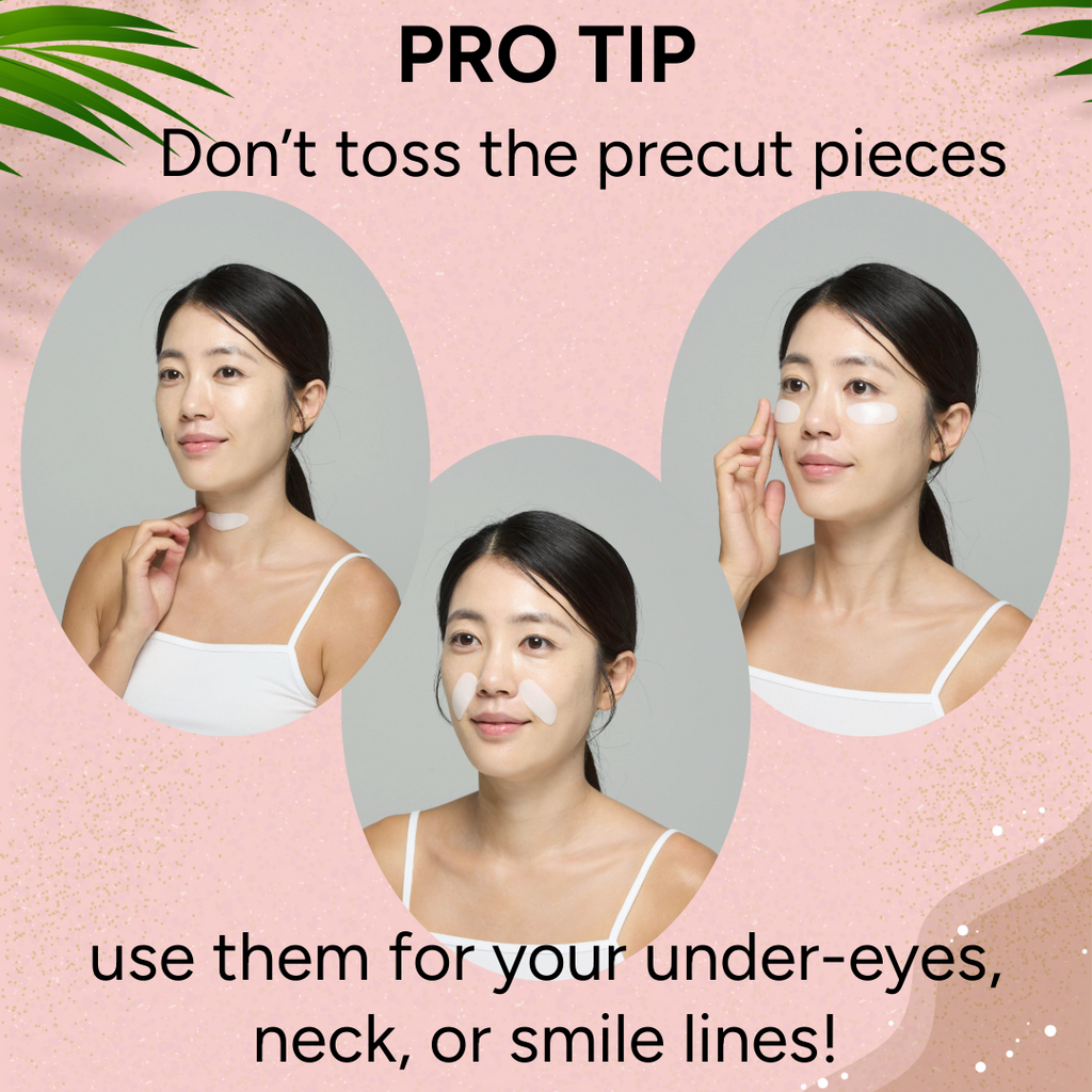 Collagen Gel Mask - Hydro Soothe (4 Sheets)