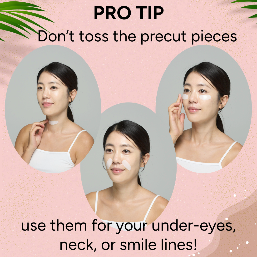 Collagen Gel Mask - Hydro Soothe (4 Sheets)