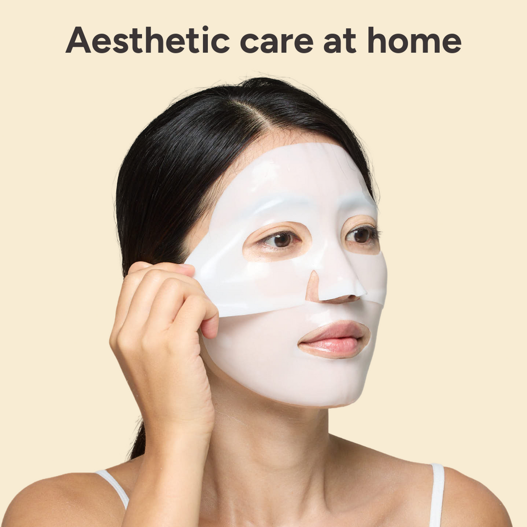 Collagen Gel Mask - Hydro Soothe (4 Sheets)