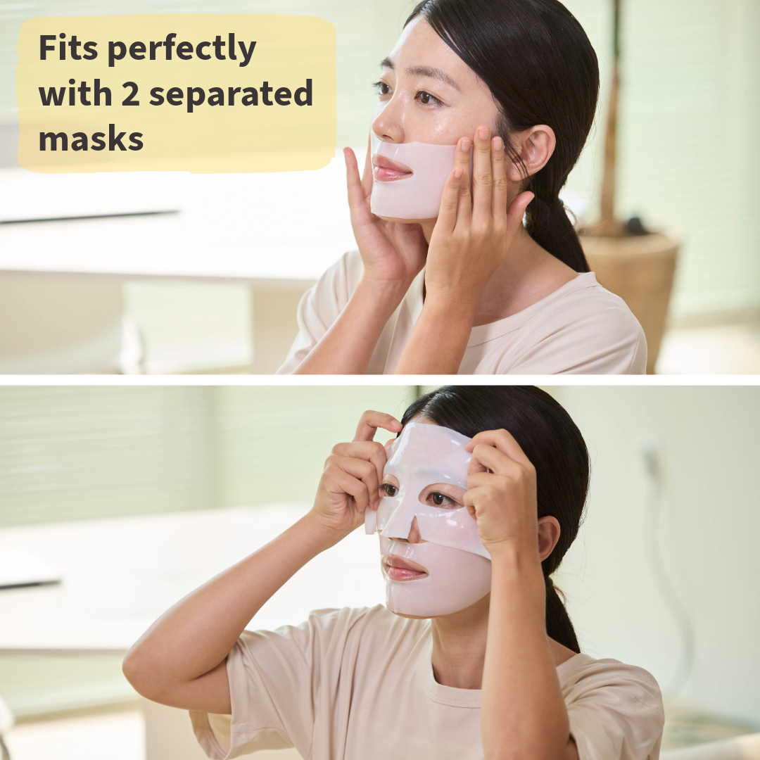 Collagen Gel Mask - Hydro Soothe (4 Sheets)