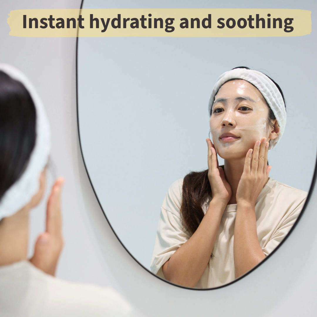 Collagen Gel Mask - Hydro Soothe (4 Sheets)