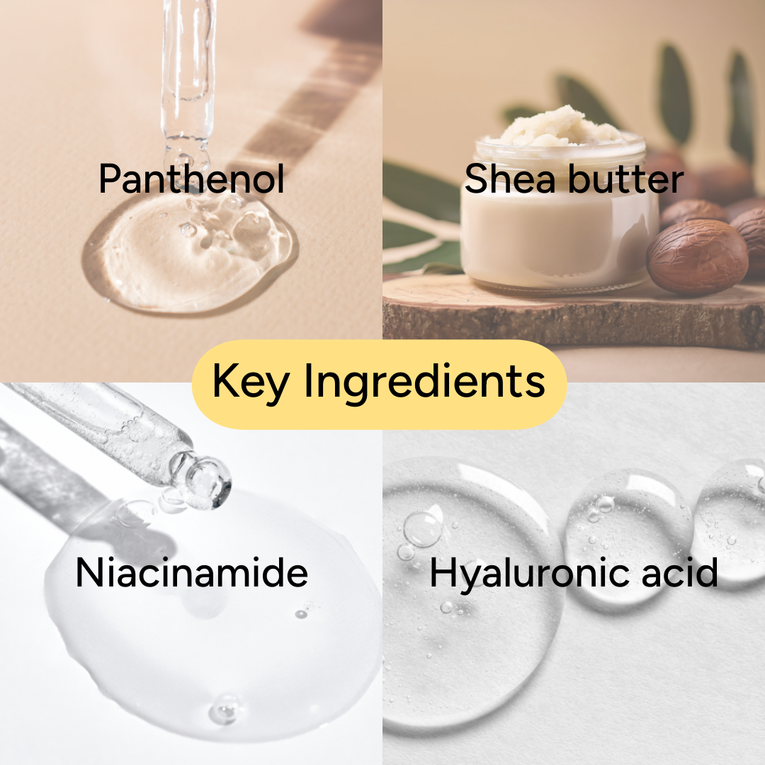 Collagen Gel Mask - Hydro Soothe (4 Sheets)