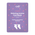 Relaxing Aroma Foot Mask (6 Pairs) - Lavender