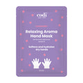 Relaxing Aroma Hand Mask (6 Pairs) - Lavender