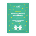 Relaxing Aroma Hand Mask (6 Pairs) - Peppermint