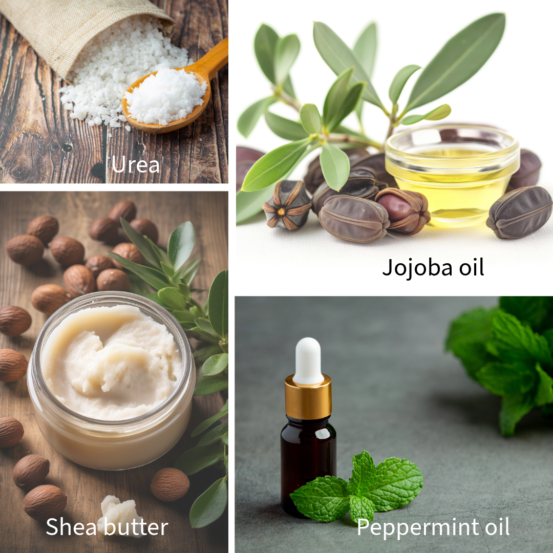 Relaxing Aroma Hand Mask (6 Pairs) - Peppermint